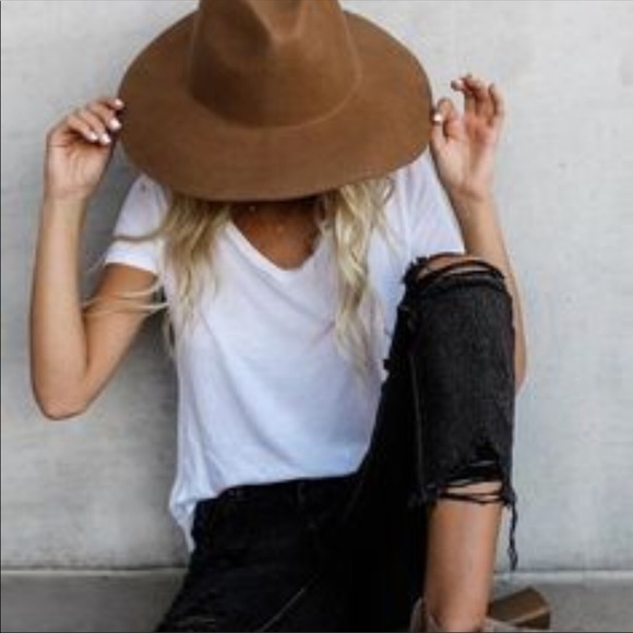 Anthropologie Tops - {Cloth & Stone} Perfect White Tee